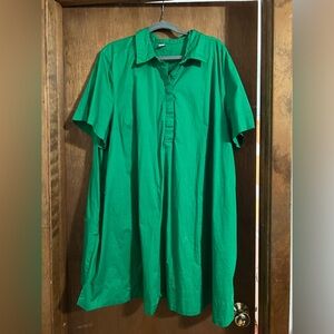 Old Navy Mini Swing dress (Size 2x)